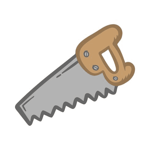 Saw Clipart Png Image