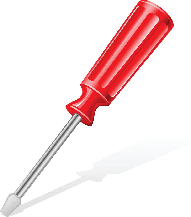Screwdriver Clipart Free Pictures