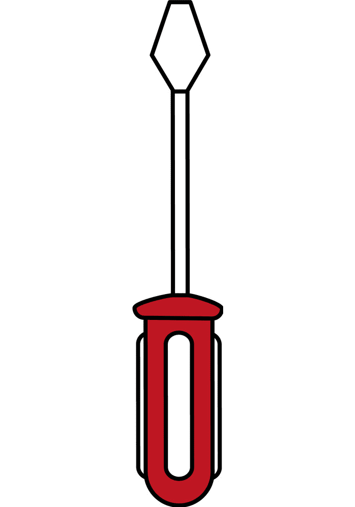 Screwdriver Clipart Free Png Images