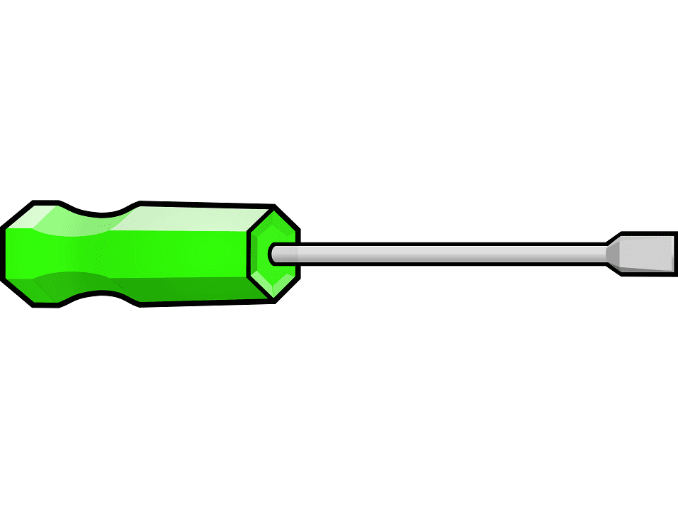 Screwdriver Clipart Png For Free