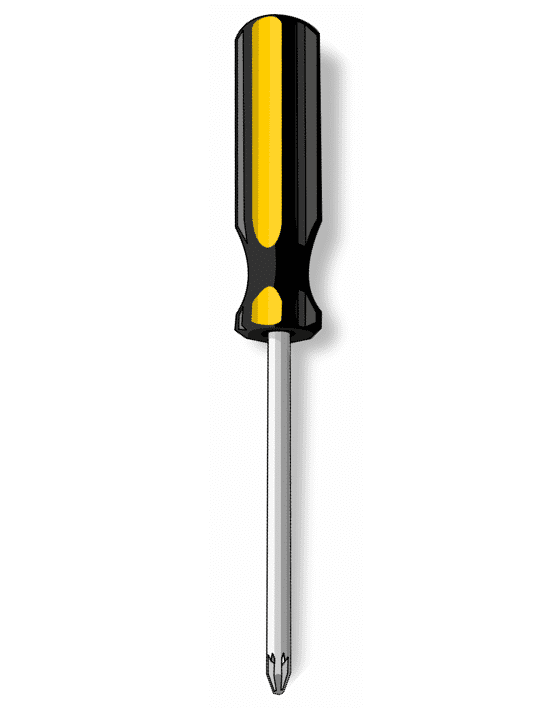 Screwdriver Clipart Png Images