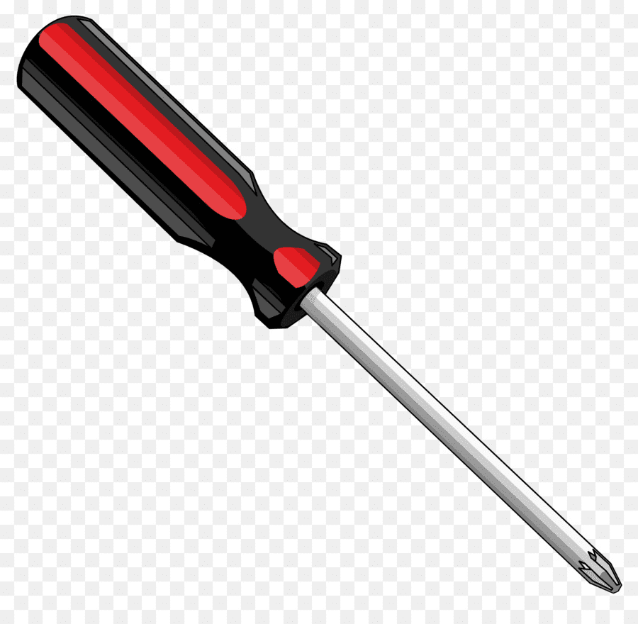 Screwdriver Clipart Png Pictures