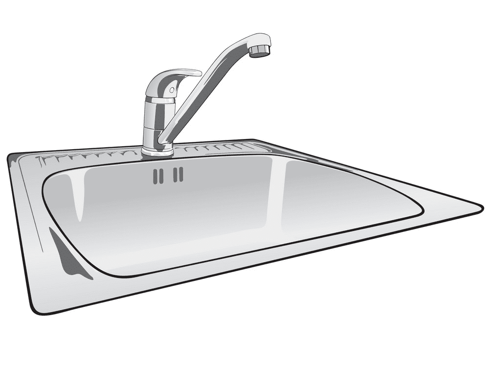 Sink Clipart Free