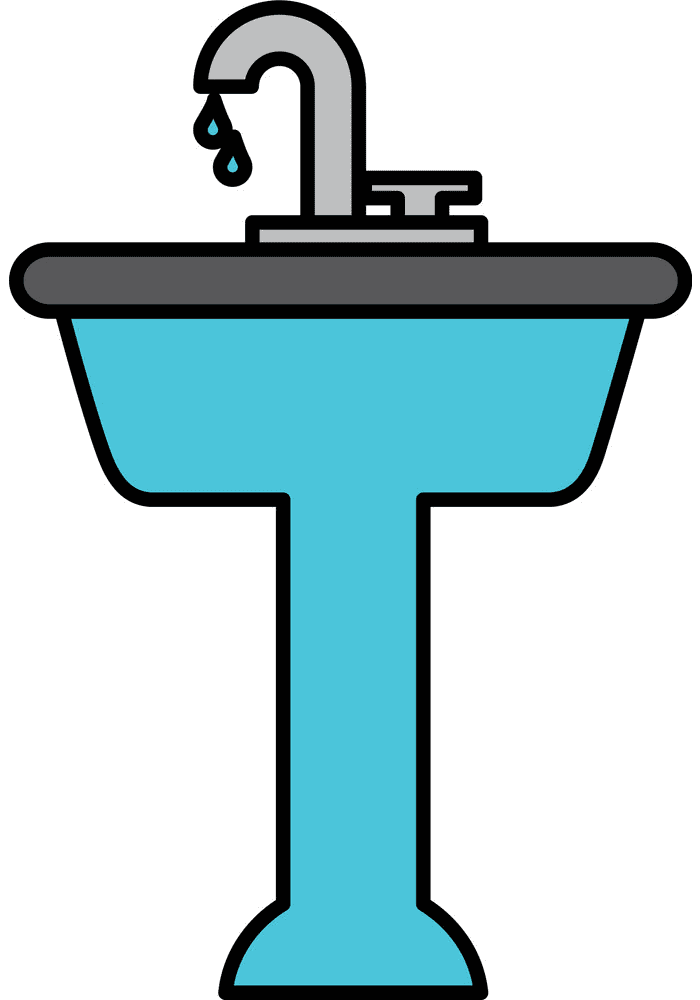 Sink Clipart Image