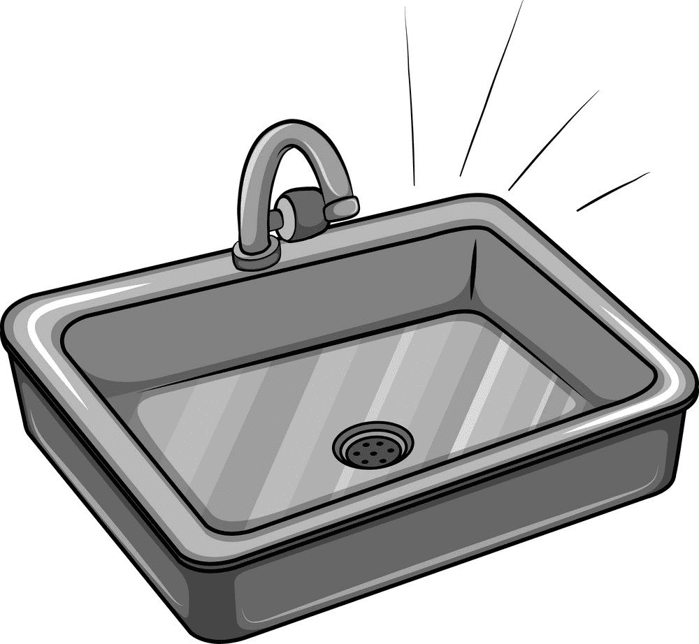 Sink Clipart Images