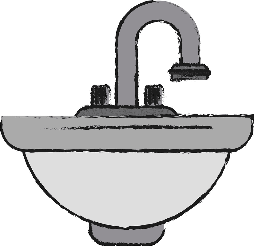Sink Clipart Picture
