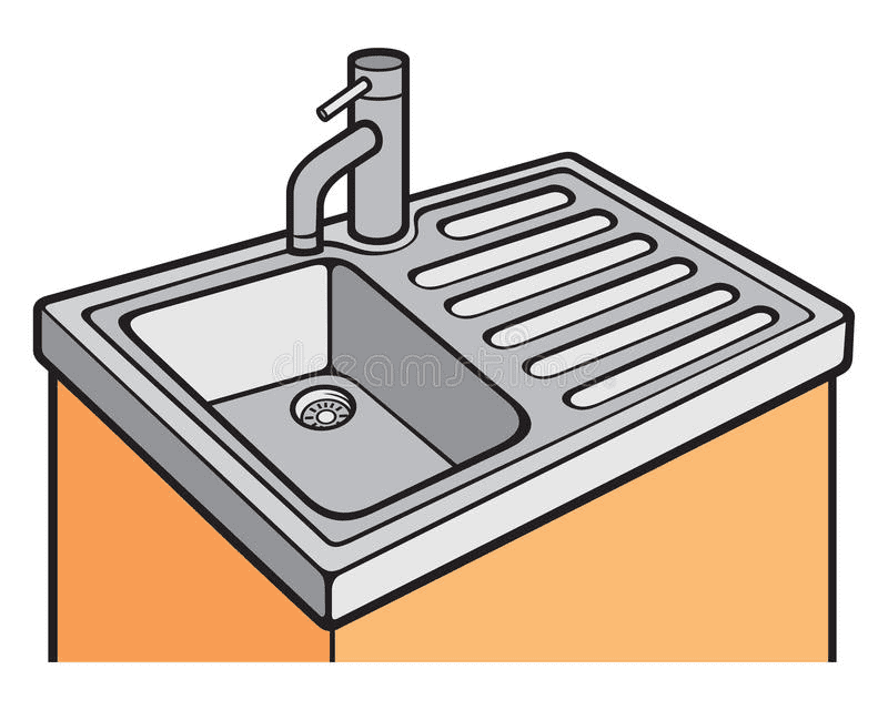 Sink Clipart Pictures