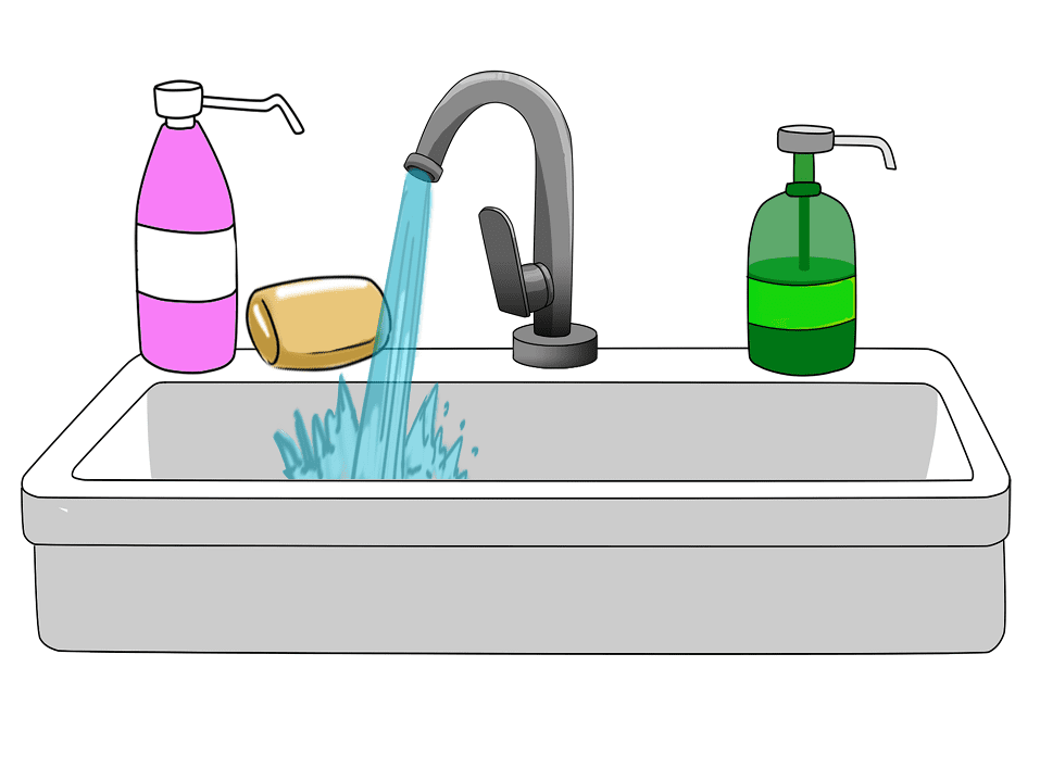 Sink Clipart Png Download