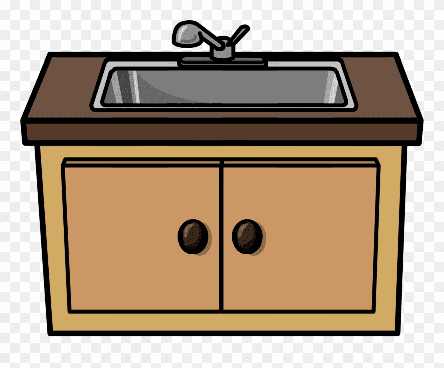 Sink Clipart Png For Free