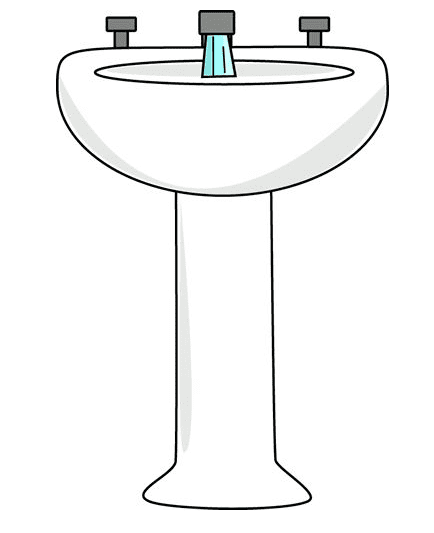 Sink Clipart Png Free