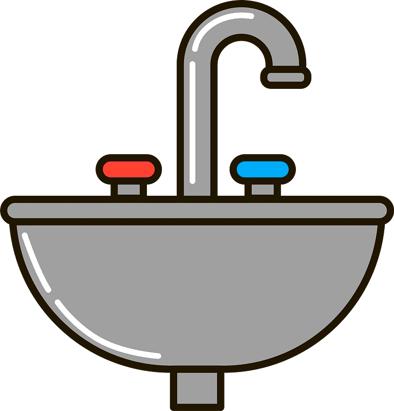 Sink Clipart Transparent For Free