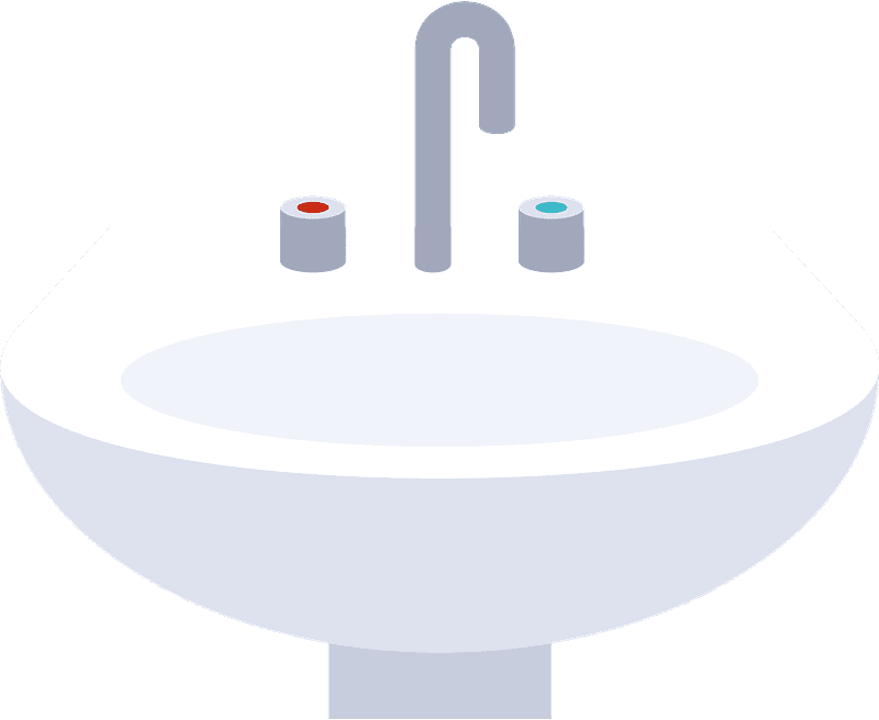 Sink Transparent Clipart