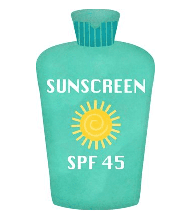 Sunscreen Clipart Png For Free