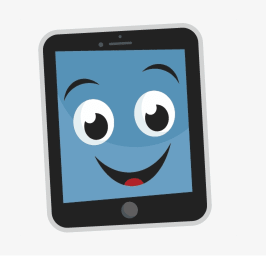 Tablet Clipart Free Image