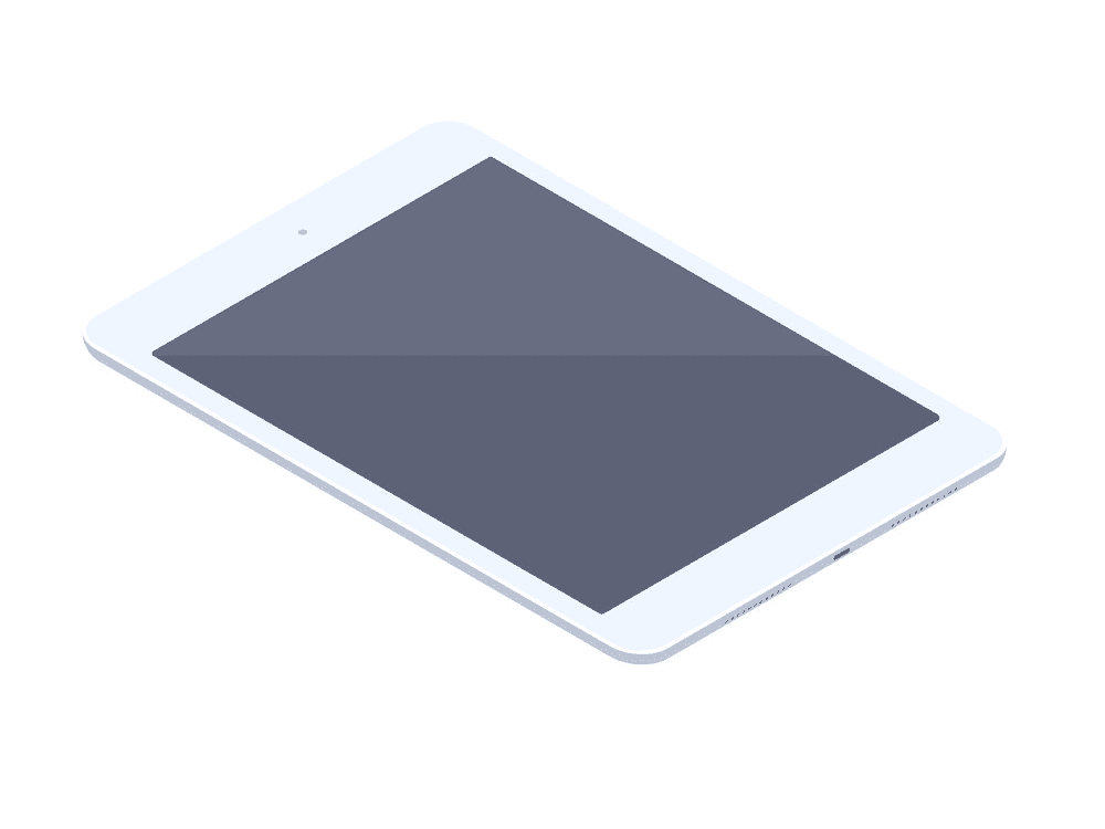 Tablet Clipart Photo