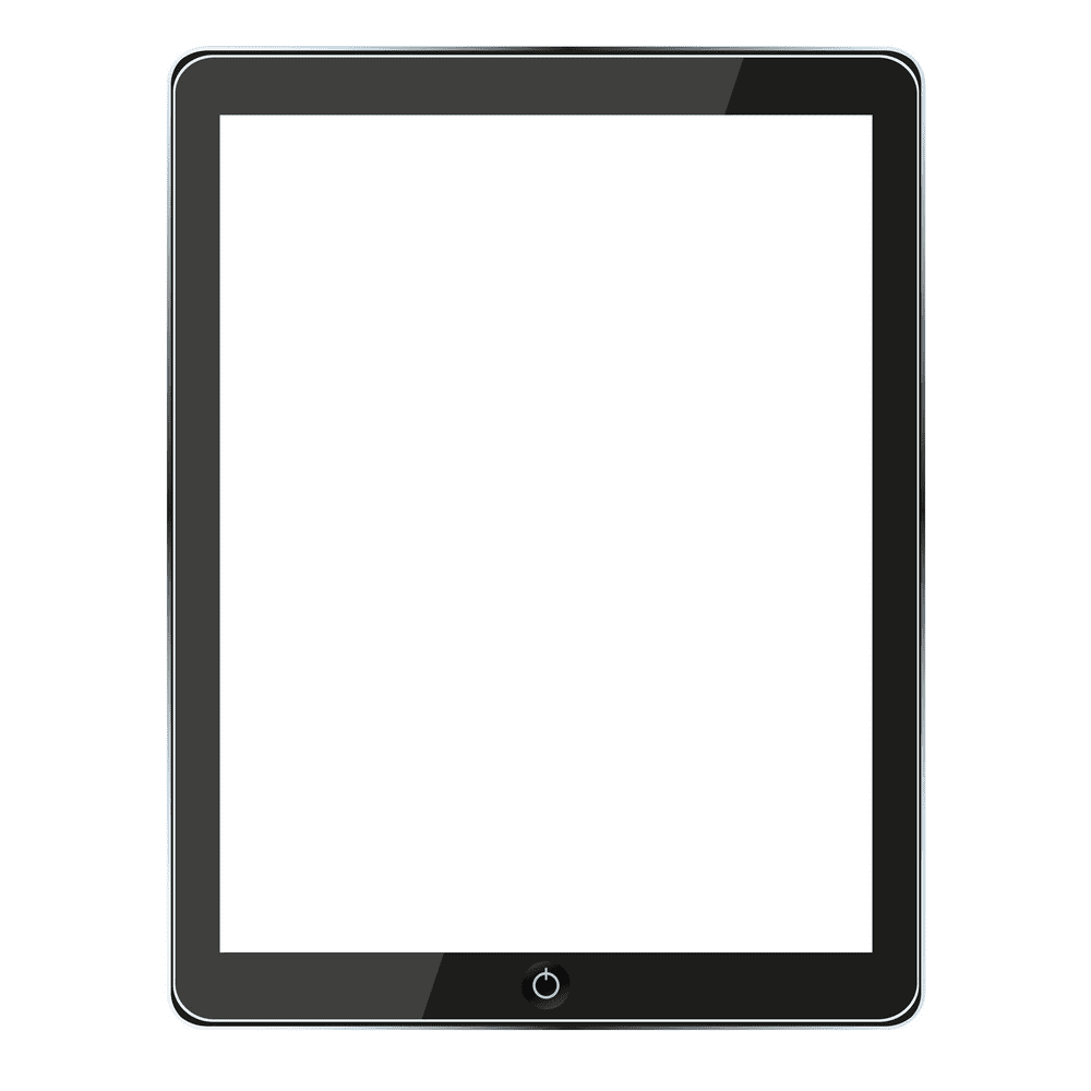 Tablet Clipart Png