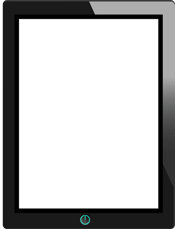 Tablet Clipart Transparent Pictures