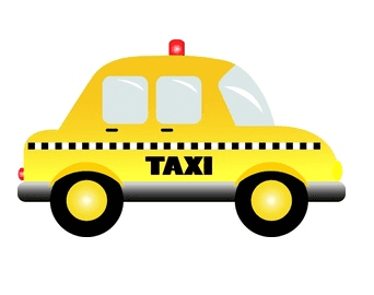 Taxi Clipart Download