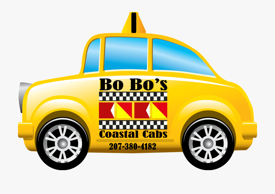 Taxi Clipart Free Picture