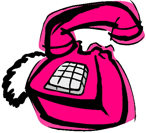 Telephone Clipart Download