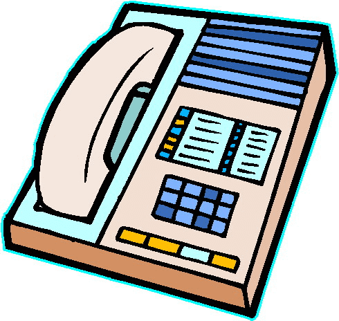 Telephone Clipart For Free