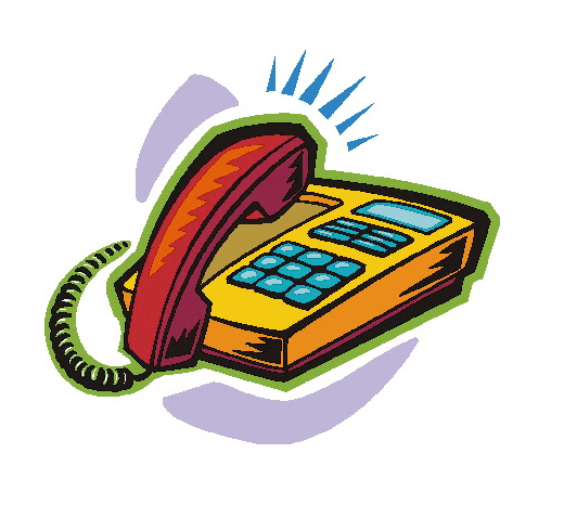 Telephone Clipart Free Download