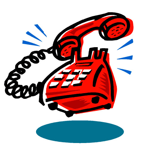 Telephone Clipart Free Images