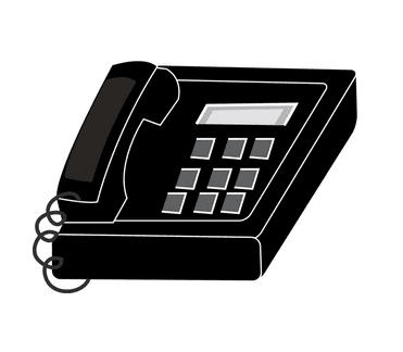 Telephone Clipart Free Pictures