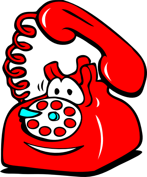 Telephone Clipart Images