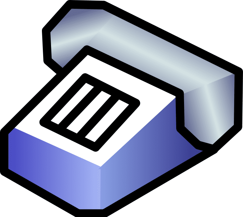 Telephone Clipart Pictures