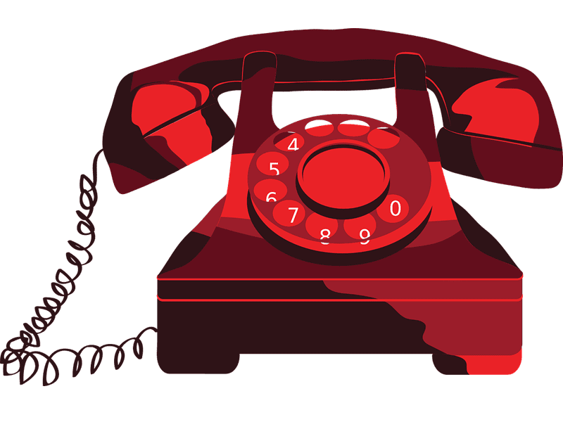 Telephone Clipart Png Photo