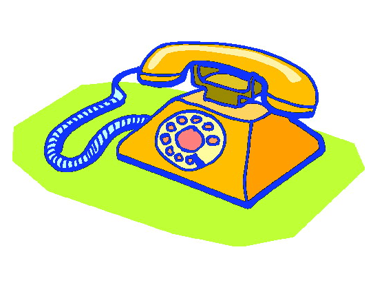 Telephone Clipart Png Picture