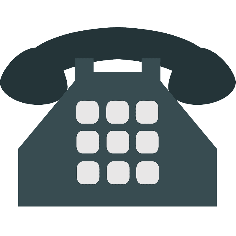Telephone Clipart Transparent Download
