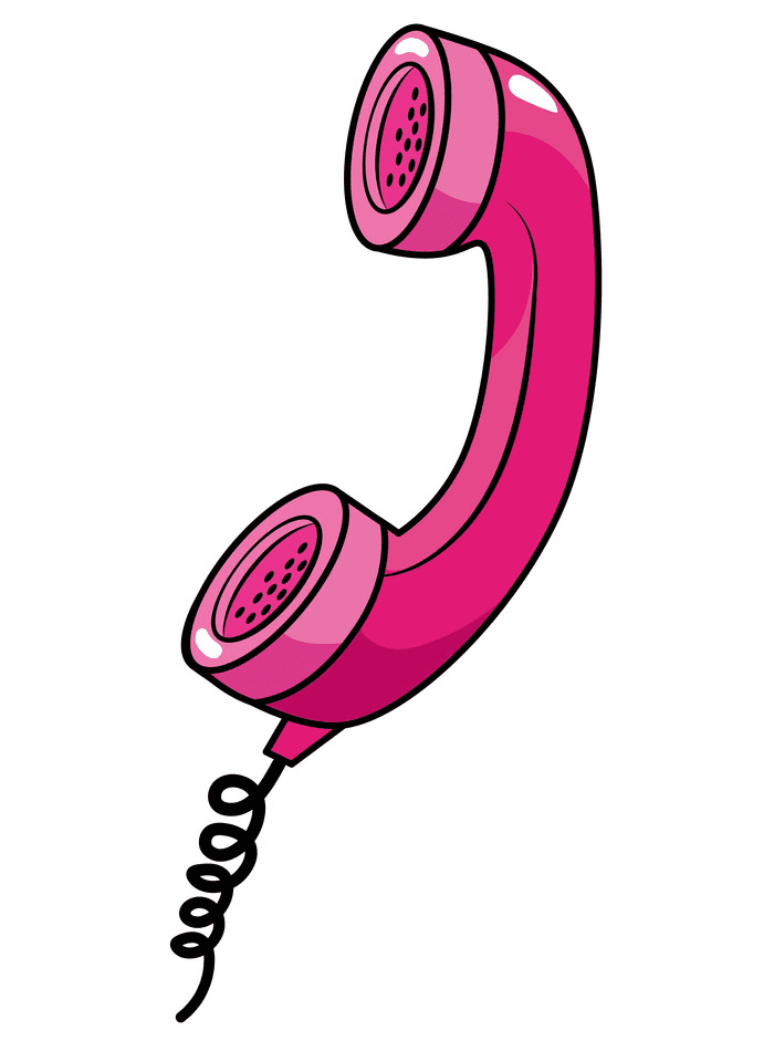 Telephone Png Clipart