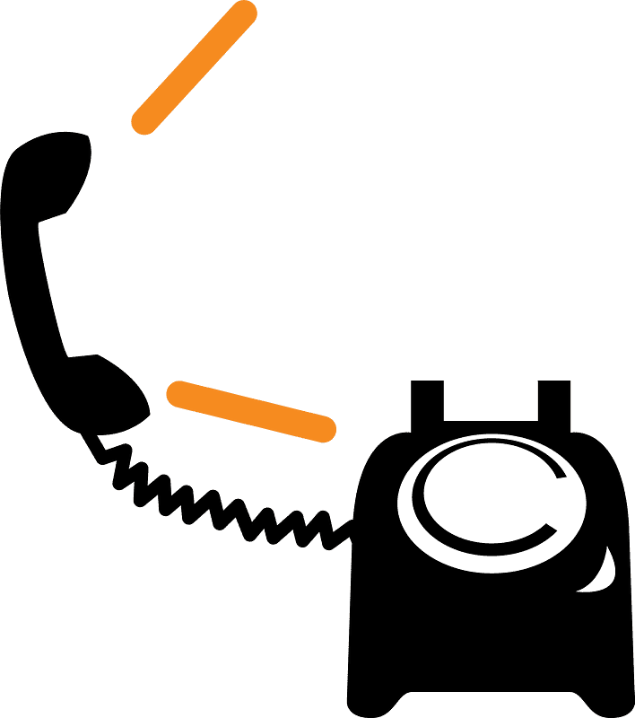 Telephone Transparent Clipart Download