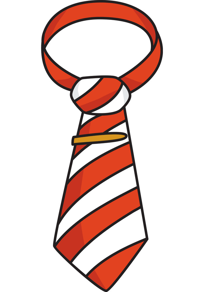 Tie Clipart Free Png Image