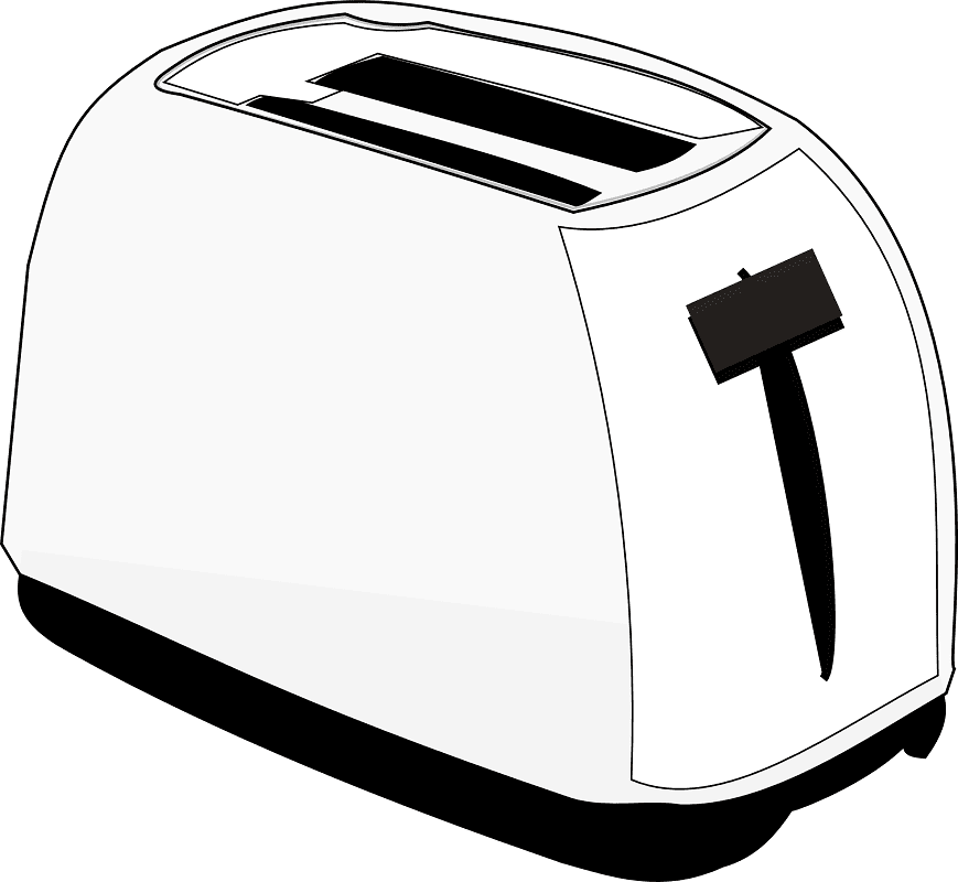 Toaster Clipart For Free