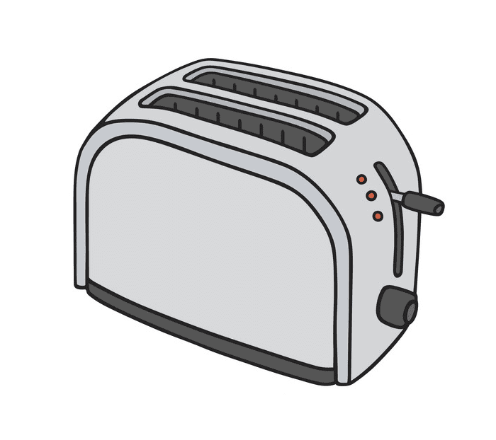 Toaster Clipart Free Download
