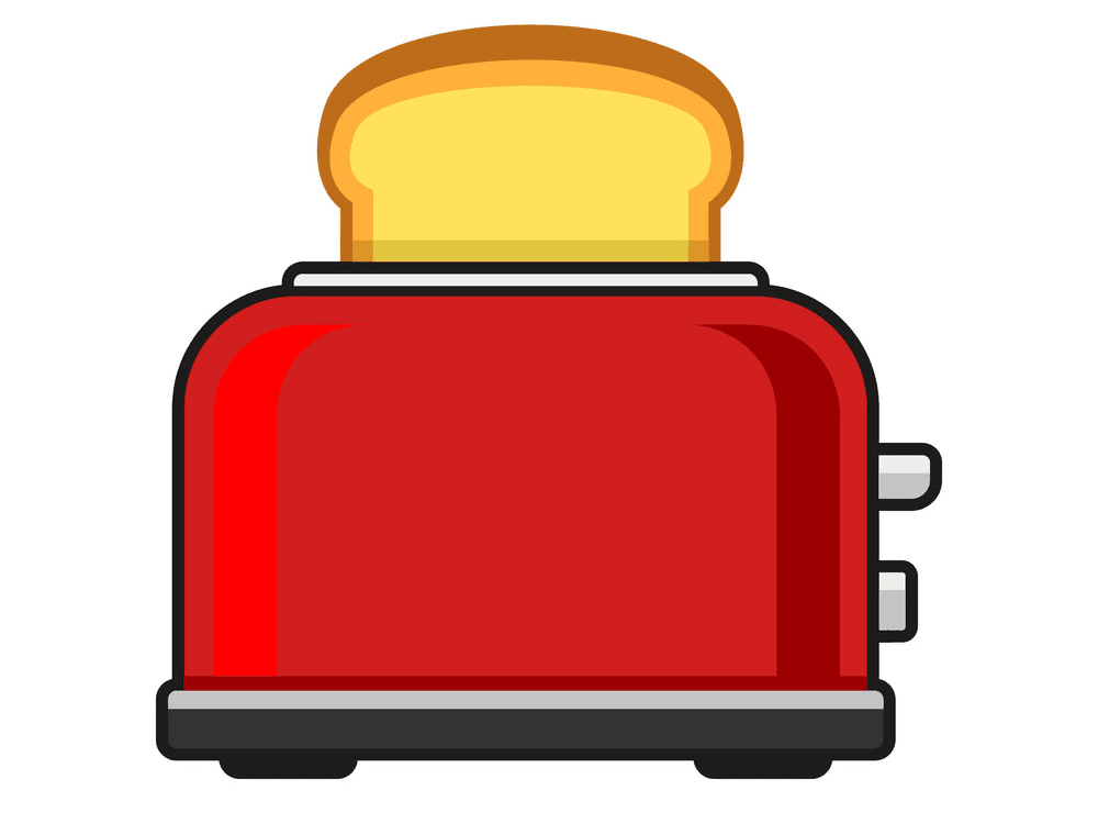 Toaster Clipart Free Images