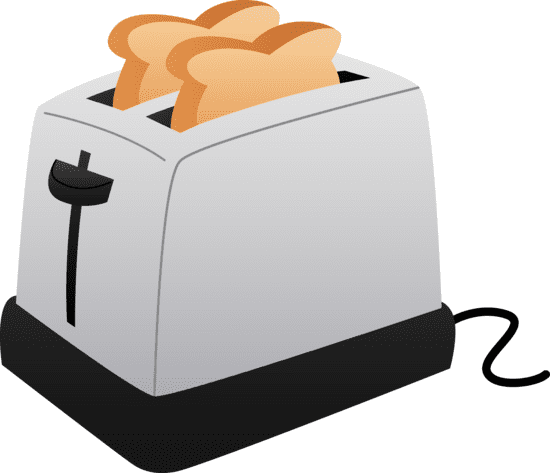 Toaster Clipart Free