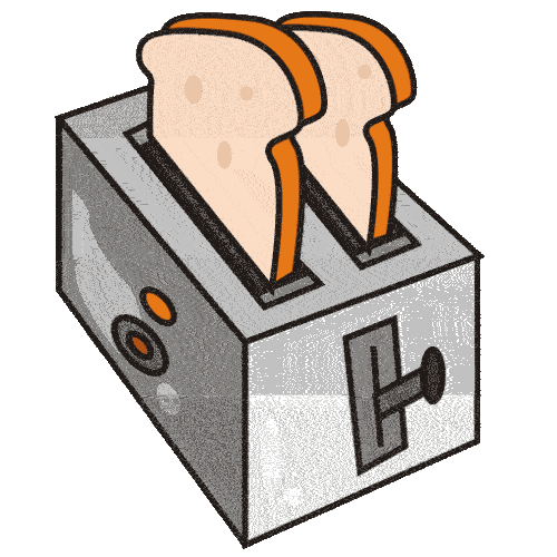 Toaster Clipart Images