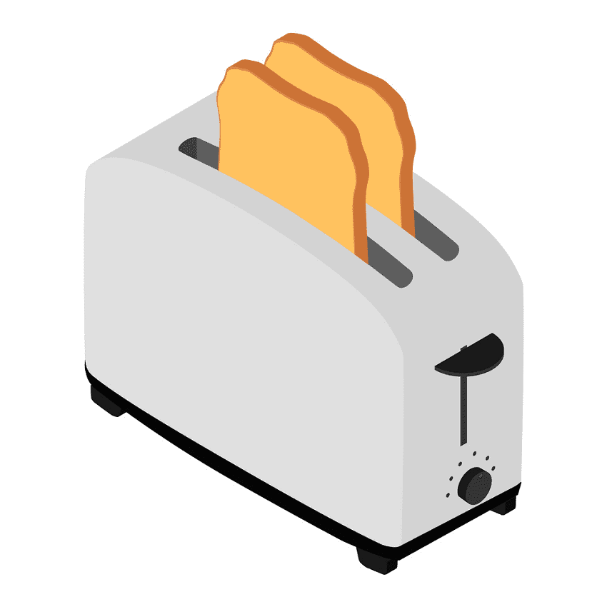 Toaster Clipart Picture