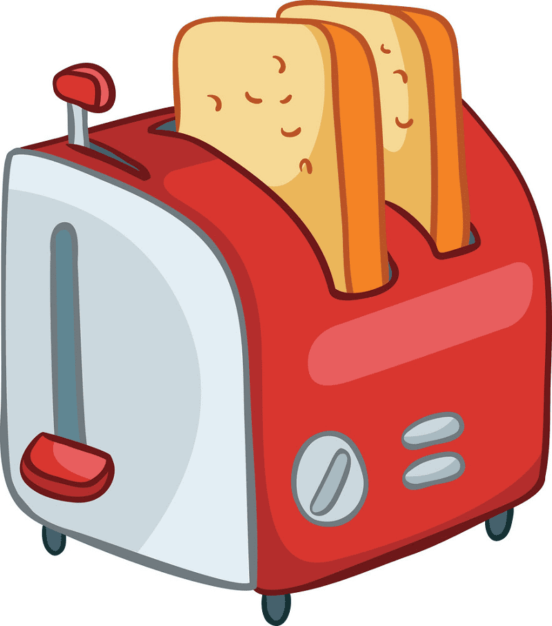 Toaster Clipart Pictures