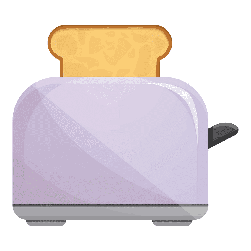 Toaster Clipart Png Download