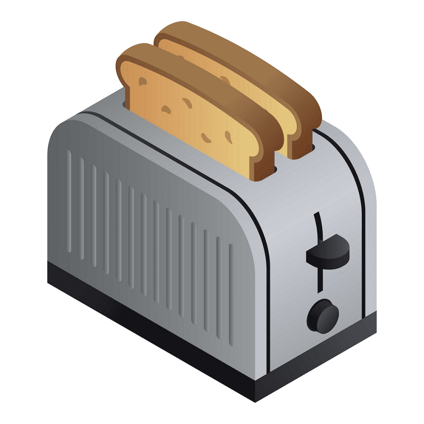Toaster Clipart Png Image