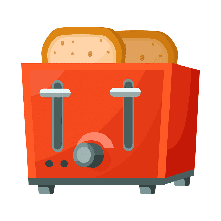 Toaster Clipart Png Images