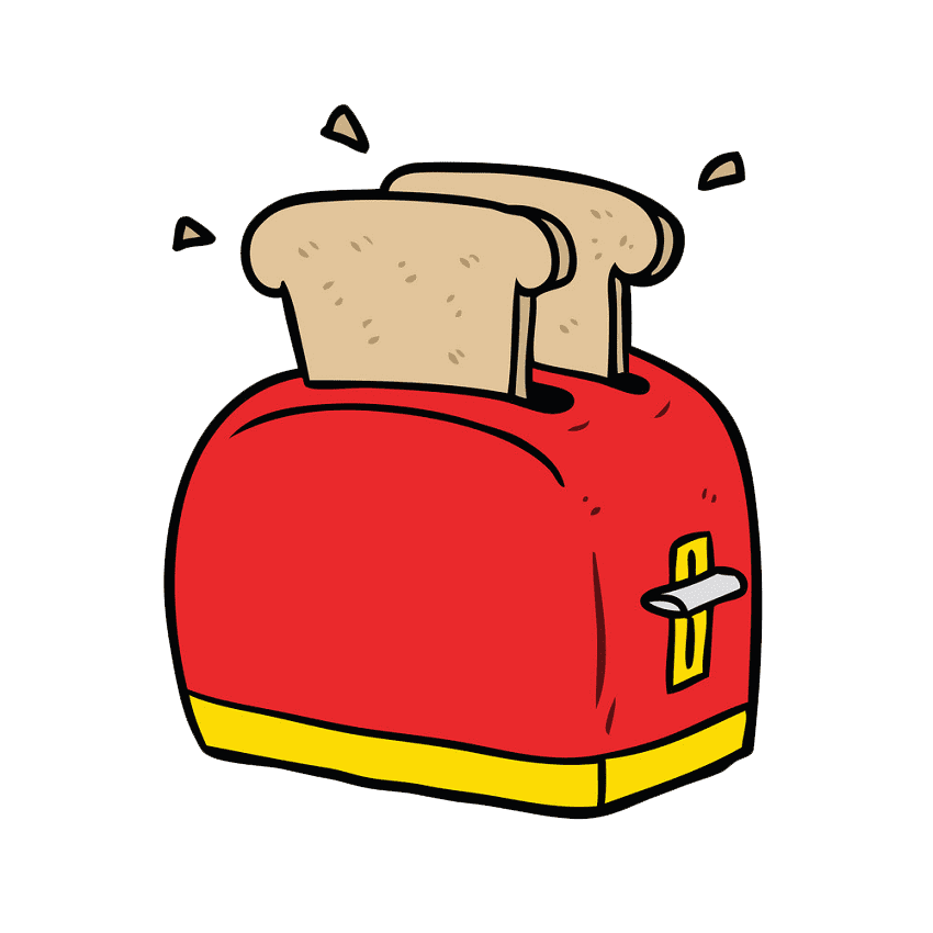 Toaster Clipart Png Picture