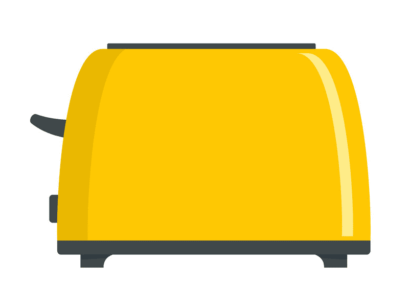 Toaster Clipart Png Pictures
