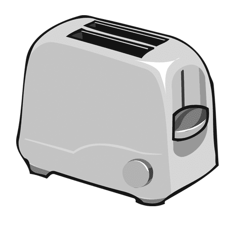 Toaster Clipart Png