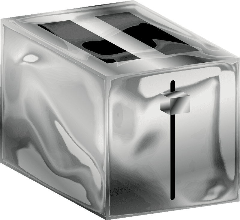 Toaster Clipart Transparent Free